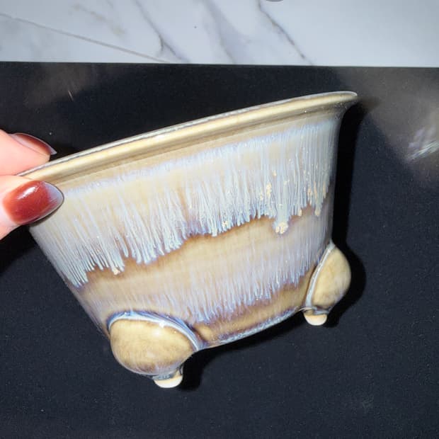 분재화분-일본 14cm x 8cm