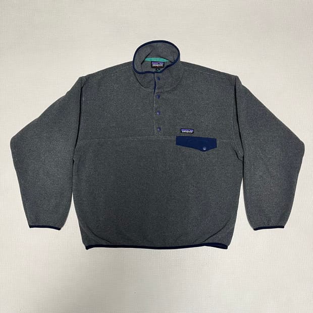 파타고니아 신칠라 니켈 네이비