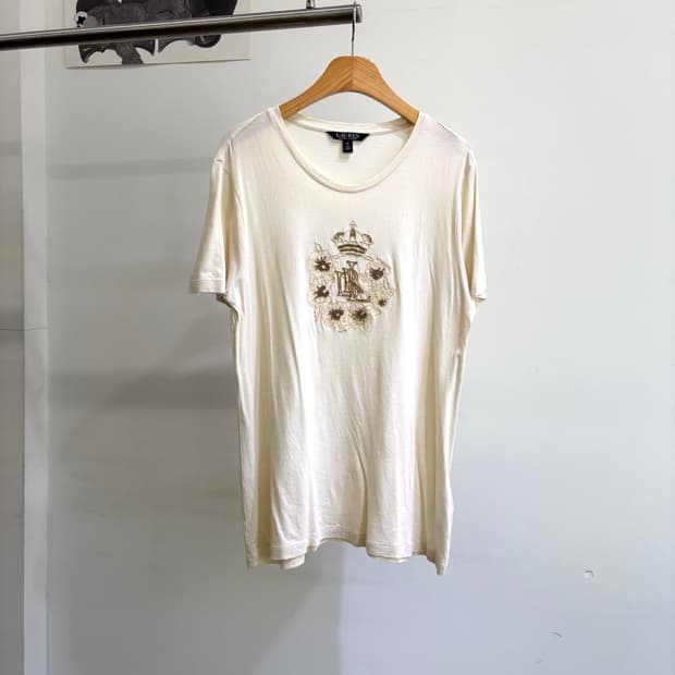 RALPH LAUREN 반팔 티셔츠