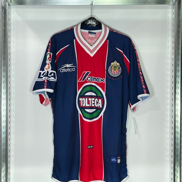 아틀레티카 2001 CD 과달라하라 어웨이