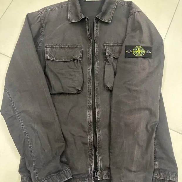 스톤아일랜드 올드이펙트 