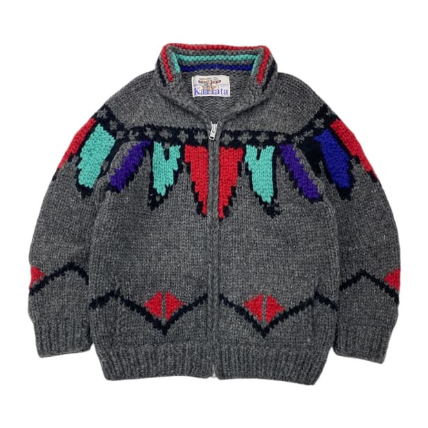 카나타 코위찬 스웨터