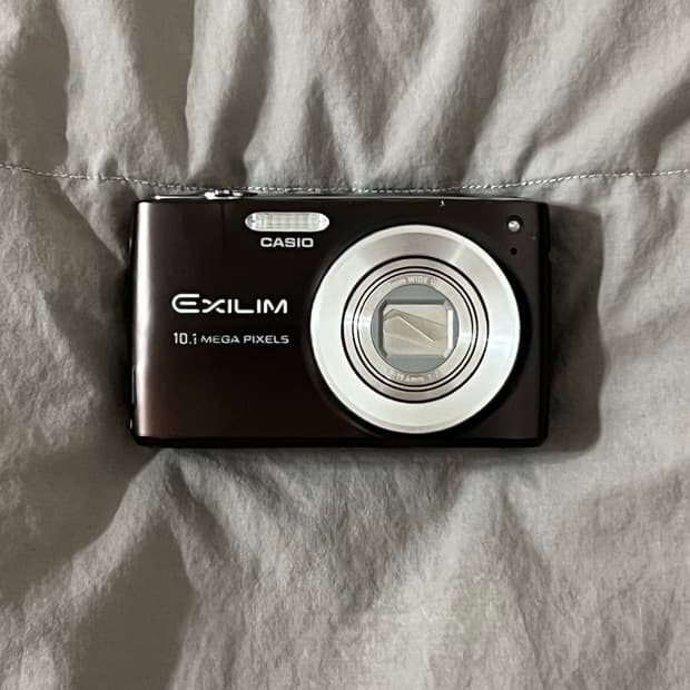 카시오 엑슬림 ex-z300 casio exilim 디카