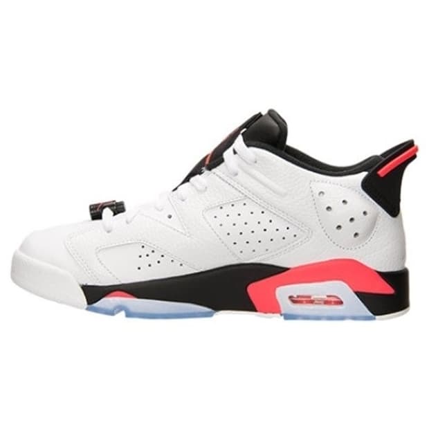 나이키 에어 조던 6 레트로 인프라 레드