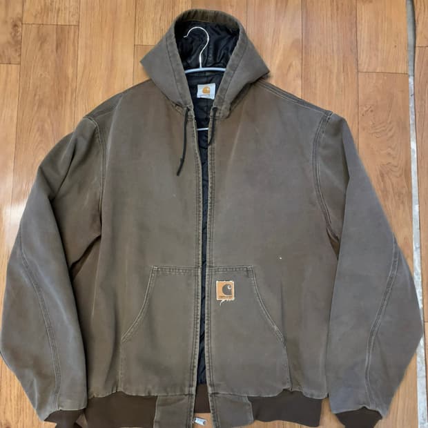 칼하트 J06 CHT 후드자켓