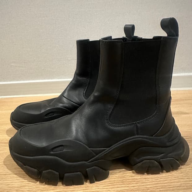 몽클레르 1017 알릭스 9SM 첼시 부츠 41