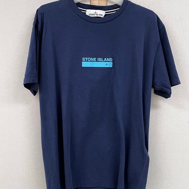 스톤아일랜드 반팔 티셔츠