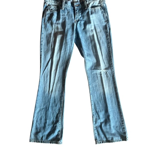 Abercrombie emma 데님