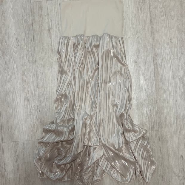 롱스 페어리 그런지 스커트 갸루 펑크 니혼진