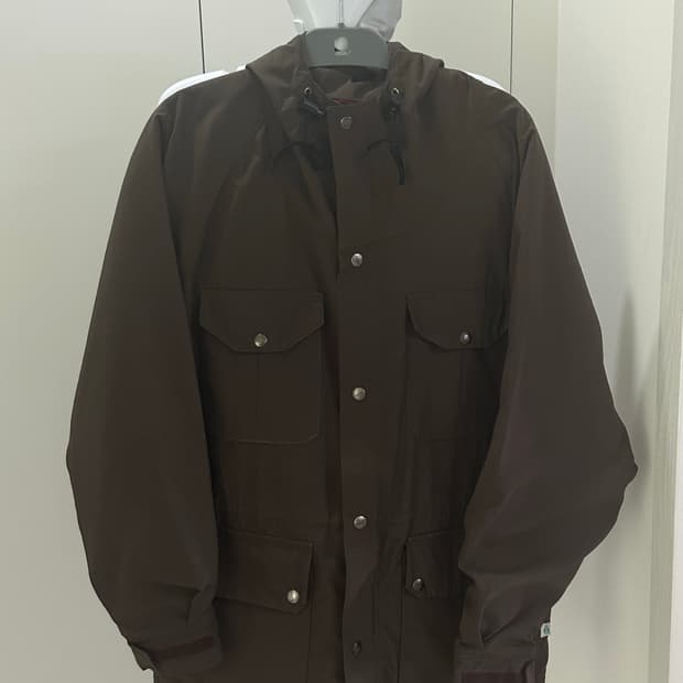 빈티지 마운틴 자켓