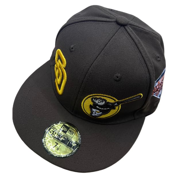 뉴에라 샌디에이고 커스텀 캡 718