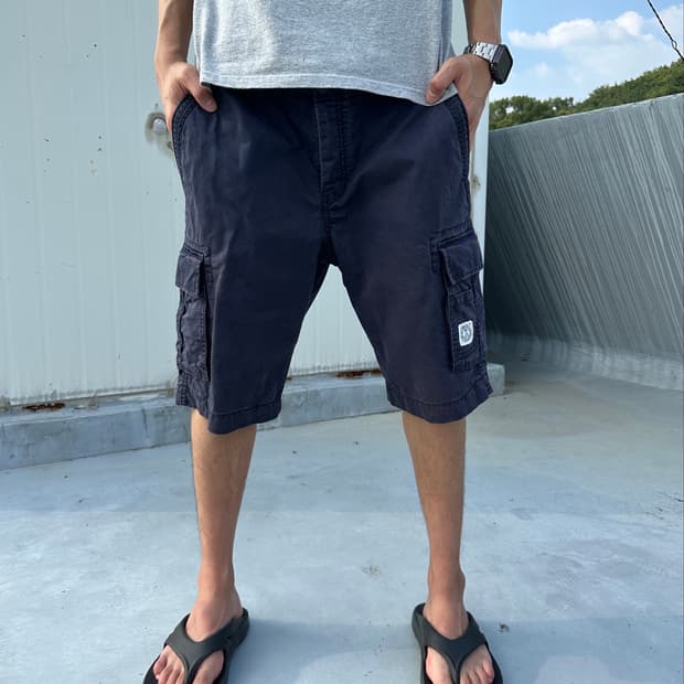 Tommy 타미힐피거 카고 쇼츠 하프 팬츠