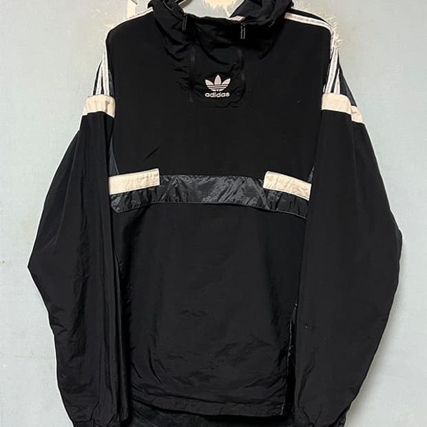 아디다스 오리지널 BR8 남자 아노락 춘추 105-110