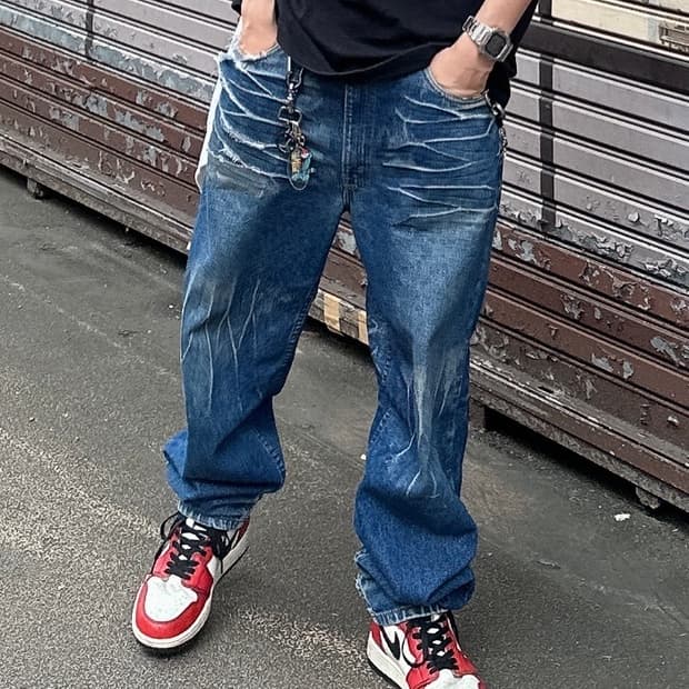 (33)리바이스610 중청