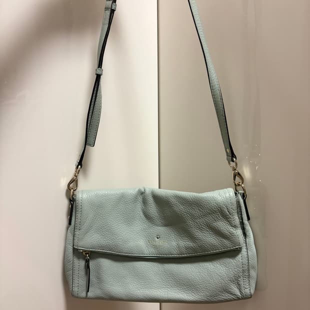 Vintage leather bag