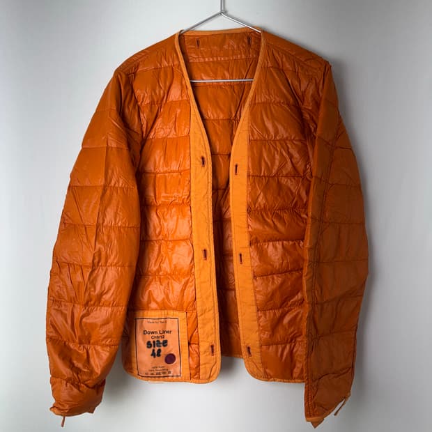 Ten C 텐씨 패딩 라이너 (깔깔이)