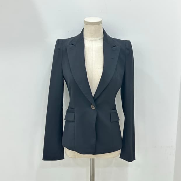 마인 블랙 자켓