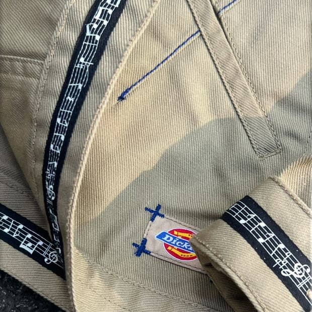 Dickies x Number (n)ine Work Jacket