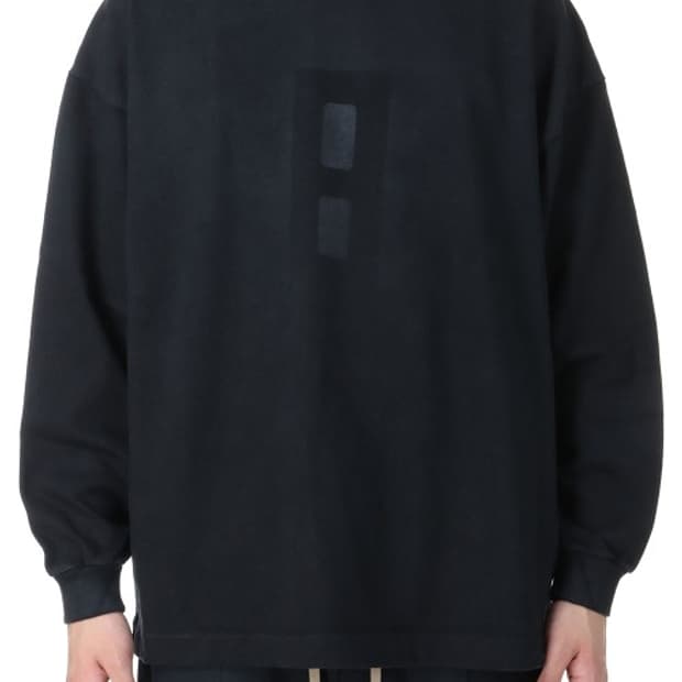 피어오브갓 8 롱슬리브 티셔츠