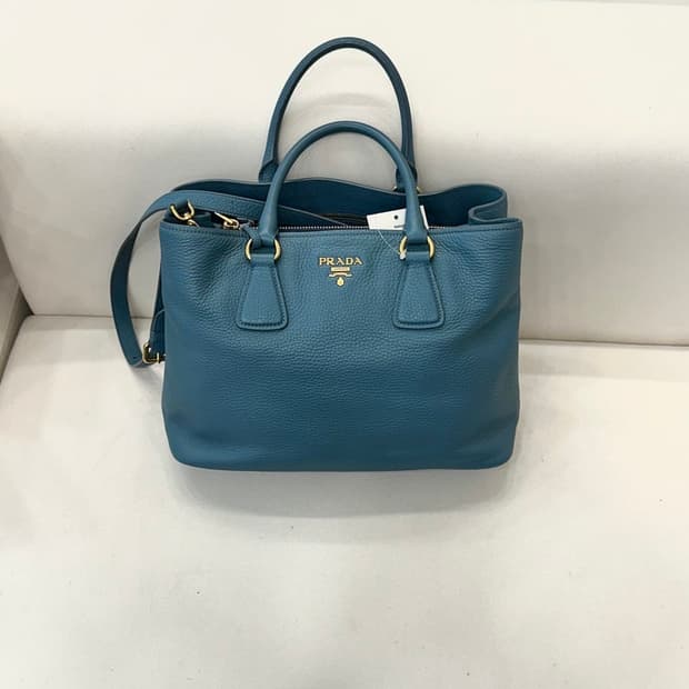 프라다 비텔로 다이노 투웨이백 (정품)