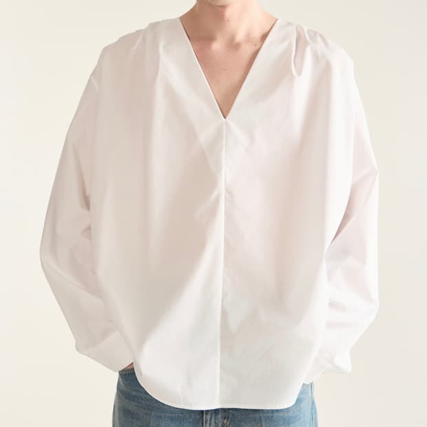 시스템옴므 25ss 파리컬렉션 셔츠 팝니다 우영미 솔리드옴므 타임옴므 