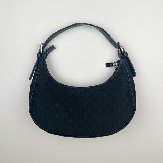 셀린느 아바백 블랙 빈티지