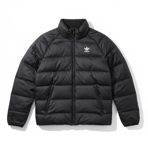 Adidas Duck Down Padded Jacket (M)