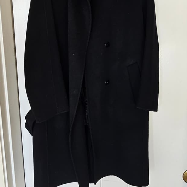 List 핸드메이드 코트