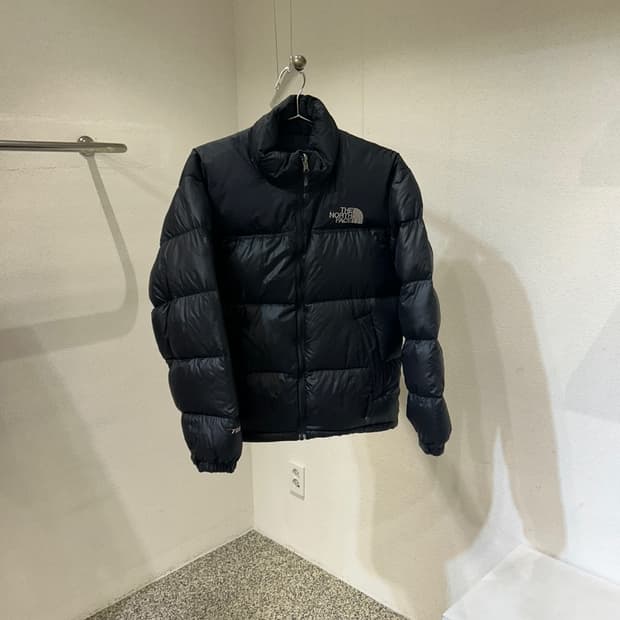 노스페이스 700 구스 패딩