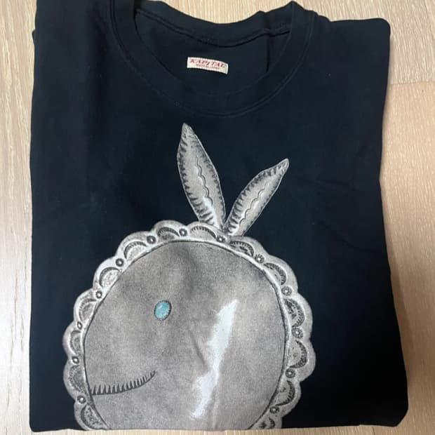 캐피탈 반팔 티셔츠 4