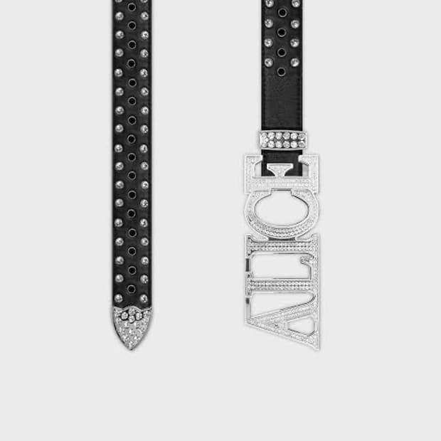 Alice hollywood atelier glam belt