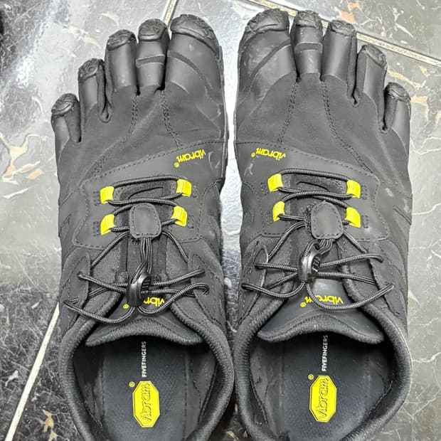 비브람 파이브핑거스 275사이즈