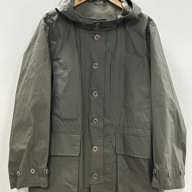 16ss 르메르 올리브 야상