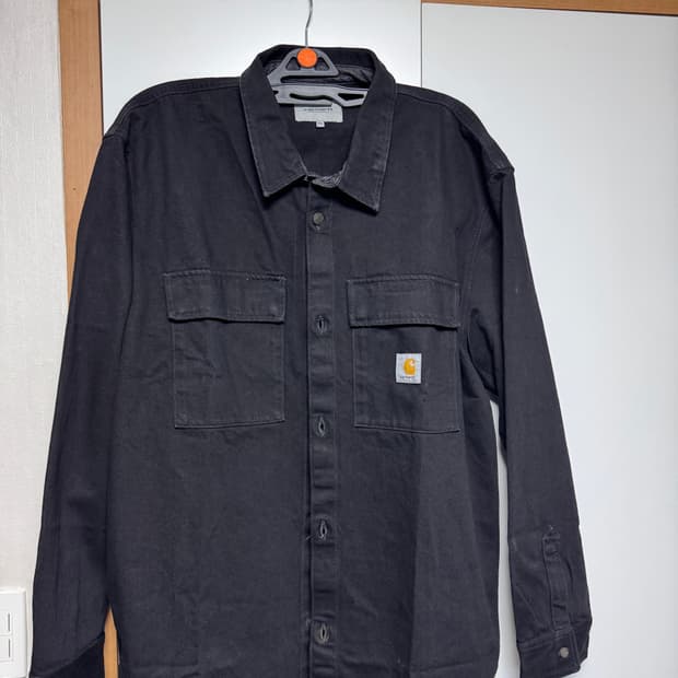 칼하트Wip Manny Shirt Jacket