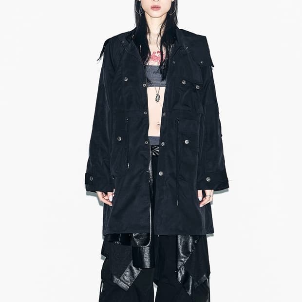 yeel 후디 자켓 (미착용)