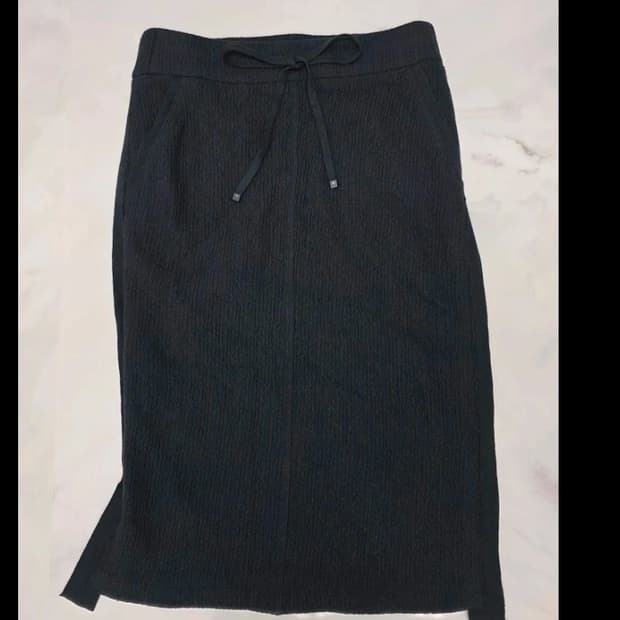 한섬 구호 KUHO 스커트 치마 25.6