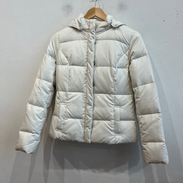 ferowx JPN 덕다운 패딩 우먼즈 