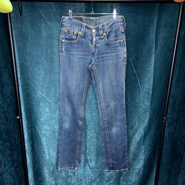 (28) 00s 리바이스 925 스키니핏 데님 팬츠