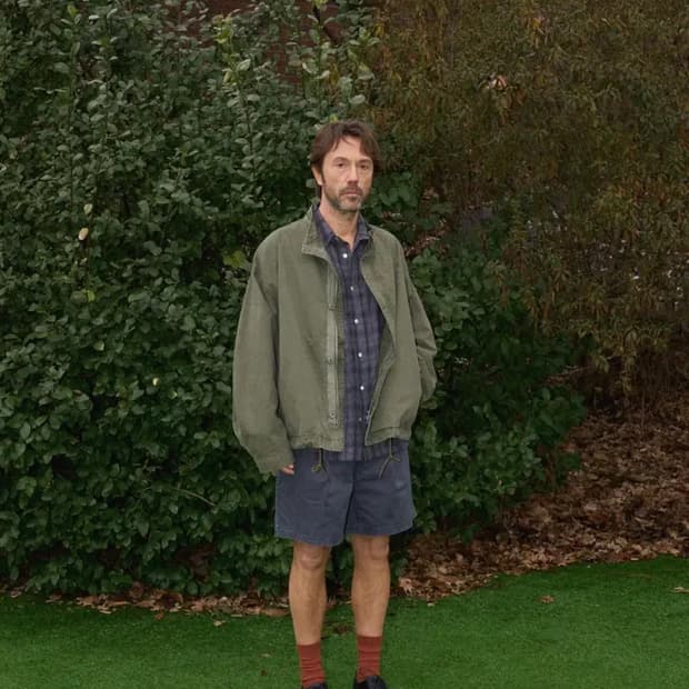 PARTIMENTO 파르티멘토 빈티지 vtg 워시드 필드 자켓