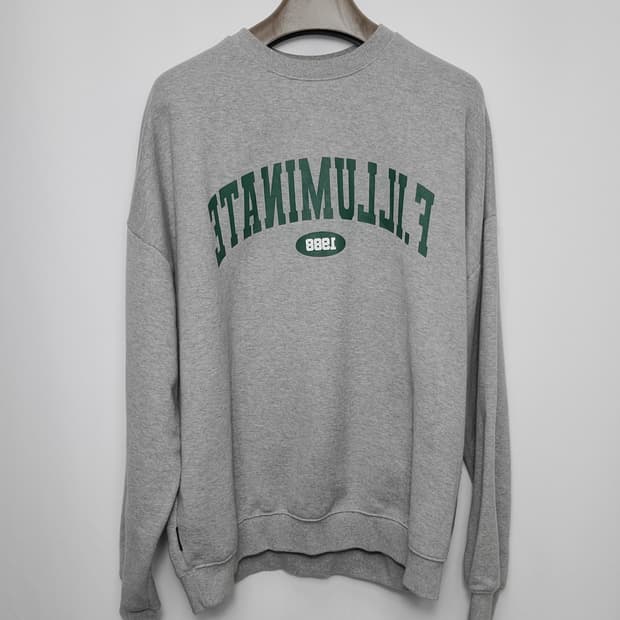 필루미네이트 맨투맨