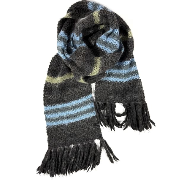 요지야마모토 머플러