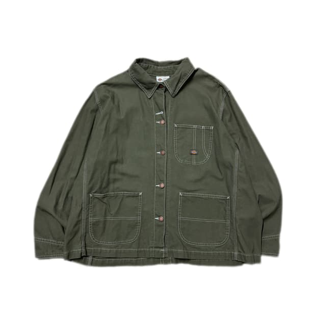 Dickies Work Chore Jacket 디키즈 워크 초어자켓 