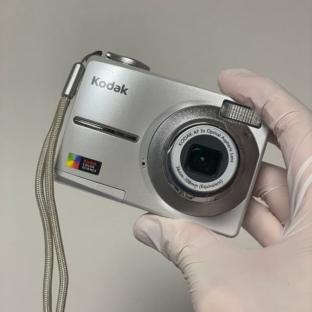 코닥 이지쉐어 C613 옛날 디카 빈티지디카 디지털카메라