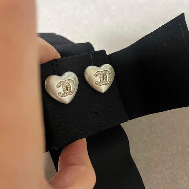 샤넬 제니하트이어링