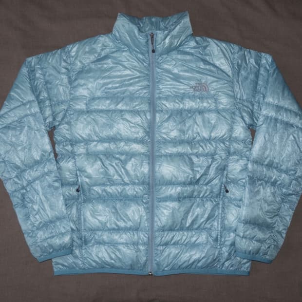 노스페이스 경량패딩
