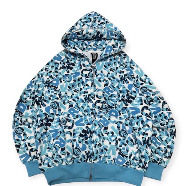 BBC 빌리네어보이즈클럽 풀오버 후드집업