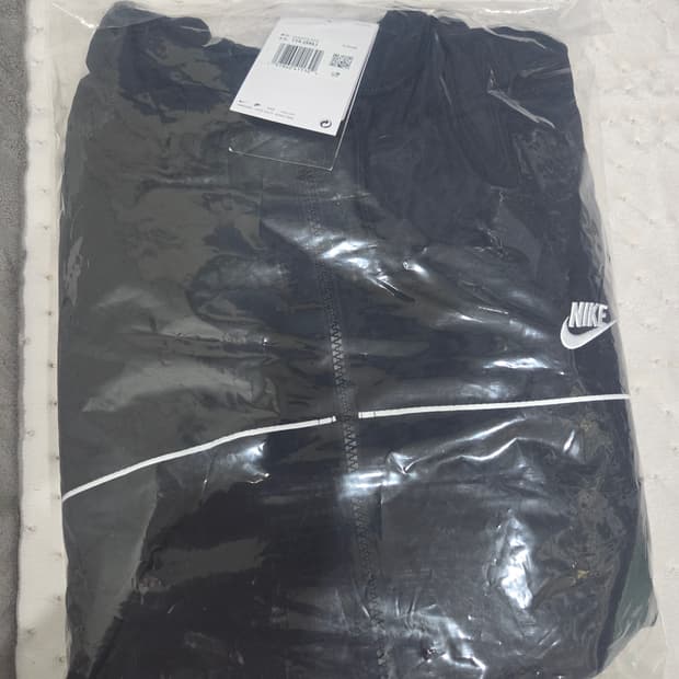 나이키 클럽후드(바람막이)3XL