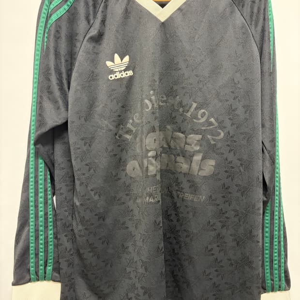 아디다스 오리지널 롱슬리브 XL