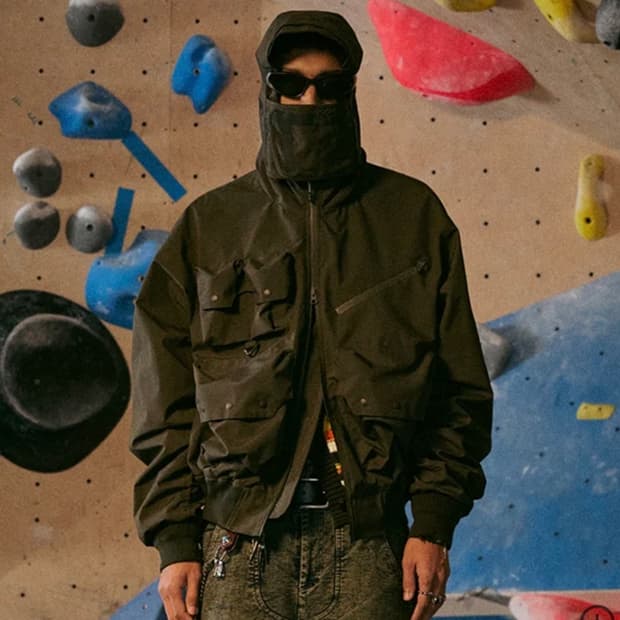 Penfield 유틸리티 플라이트 자켓 올리브