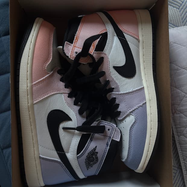 조던 1 레트로 하이 260 멀티컬러